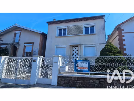 annonce vente maison 6 pièces de 110m2 à castres (81100) - paruvendu.fr ref 992785605676
