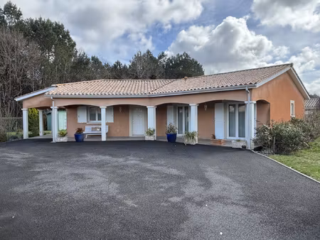 achat maison 4 pièces 120m² carcans 33121