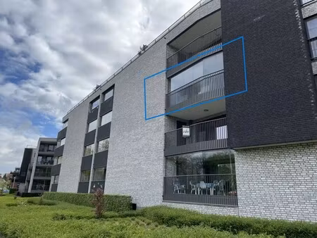 mooi appartement dat als assistentieflat kan gebruikt worden.