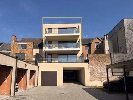 appartement te huur in zottegem