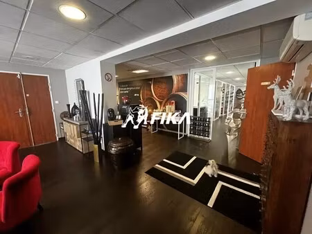 vente bureaux 202 m²