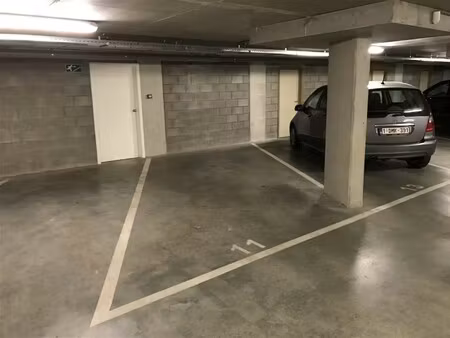 parking/garagebox