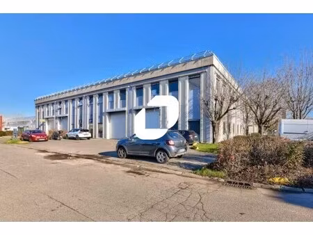 location local d’activités aulnay sous bois 93600 358m² à 4020m²
