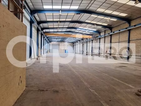 location local d'activités 1 520 m²