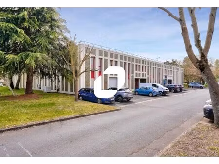 location local d'activités 298 m² à 2 301 m²