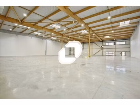 location local d’activités louvres 95380 2314m² à 6974m²