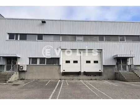 vente local d'activités 1 165 m²