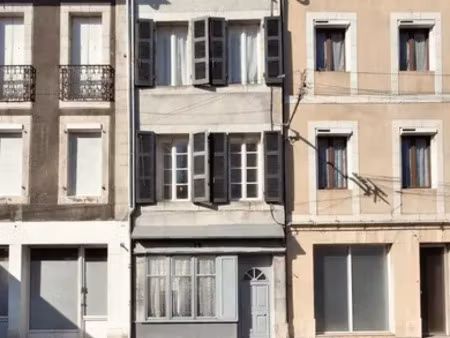 maison de ville à montréjeau (31210)