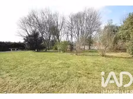 terrain à bâtir à labastide-clermont (31370)