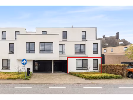 appartement te koop in lebbeke met 2 slaapkamers