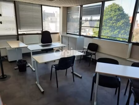 location bureaux 26 m²