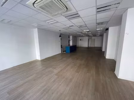 location commerce 180 m² à brest (29200)