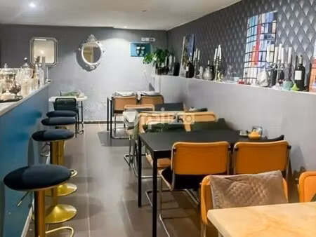 location commerce 50 m²