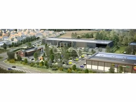 vente local d’activités survilliers 95470 2990m² à 11851m²