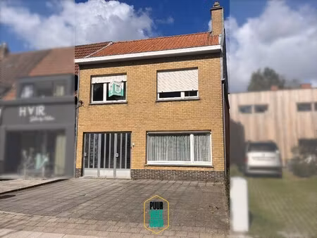 huis te koop in brugge met 4 slaapkamers