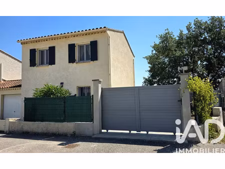 maison à saint-julien-de-peyrolas (30760)
