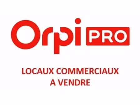 vente commerce 96 m²