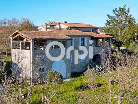 vente maison banne 07460 - - surface privée