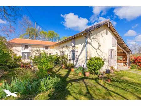 vente maison 6 pièces 110 m² à sainte-dode (32170)  348 000 €