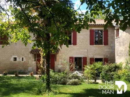 vente maison 5 pièces 285 m² à celles-sur-belle (79370)  333 000 €