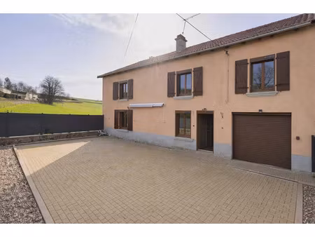 vente maison 9 pièces 195 m² à xertigny (88220)  239 000 €