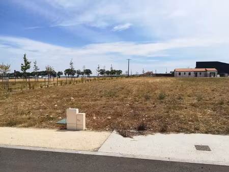 vente terrain à sainte-verge (79100) : à vendre / sainte-verge