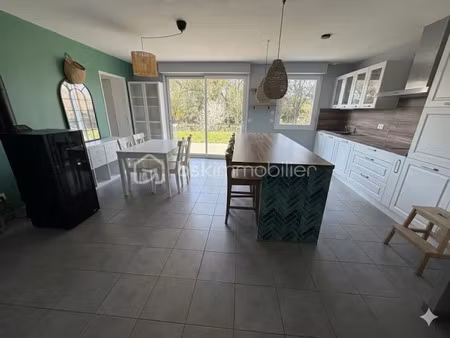 vente maison 5 pièces 100 m² à ostricourt (59162)  250 000 €