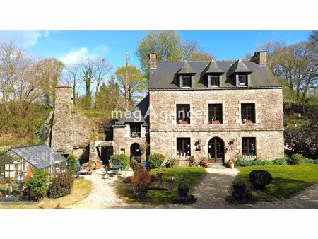 vente maison 6 pièces 152 m² à radenac (56500)  369 900 €