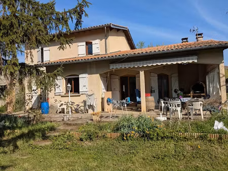 vente maison 6 pièces 150 m² à tain-l'hermitage (26600)  350 000 €