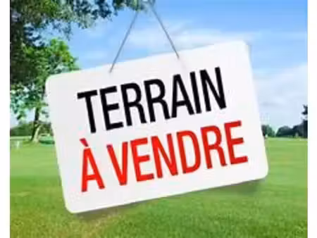 vente terrain pont-de-chéruy 38230 - - surface privée