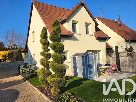 vente maison 5 pièces 105 m² à carspach (68130)  329 000 €