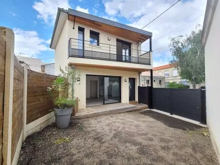 location maison 3 pièces 68m² le bouscat 33110