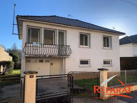 location maison 4 pièces 65m² objat 19130