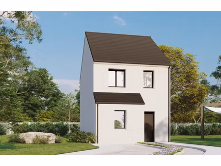 vente maison neuve 3 pièces 72 m² à sarcelles (95200)  332 000 €