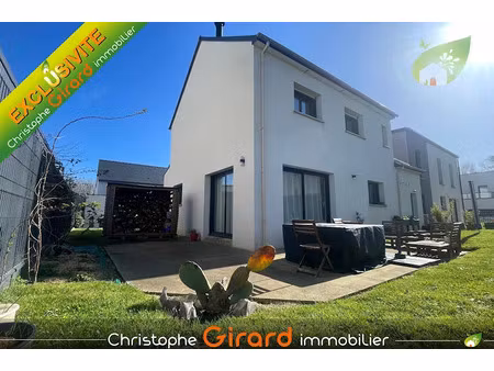 vente maison 4 pièces 104 m² à saint-domineuc (35190)  286 730 €