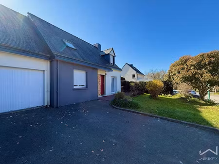 vente maison 5 pièces 91 m² à vern-sur-seiche (35770)  320 000 €
