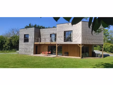 vente maison 6 pièces 220 m² à le torp-mesnil (76560)  335 000 €