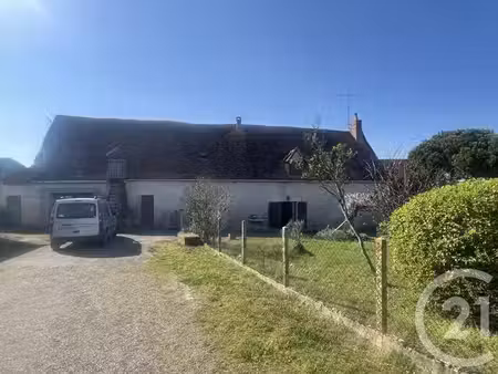 maison à vendre - 4 pièces - 90 m2 - chavenon - 03 - auvergne