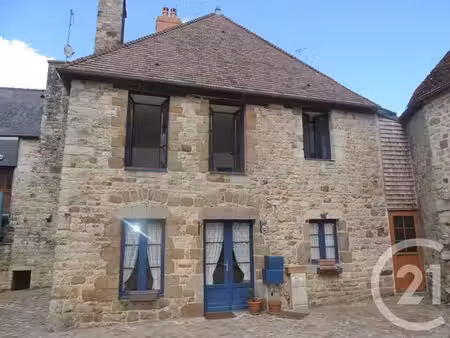 immeuble à vendre - 184 m2 - domfront en poiraie - 61 - basse-normandie