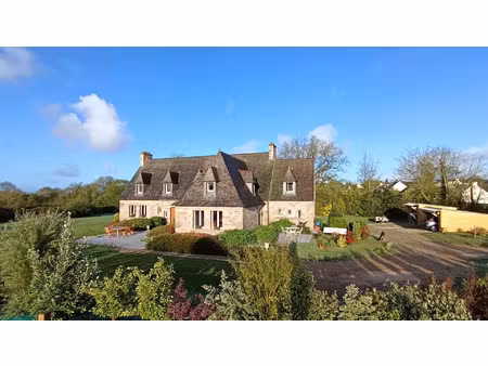 vente maison 12 pièces 310 m² landivisiau (29400)