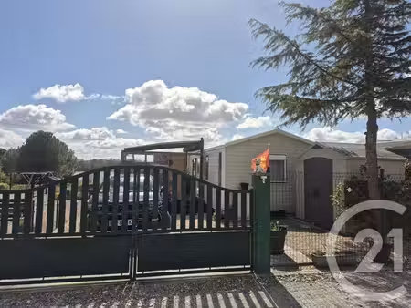 maison à vendre - 3 pièces - 34 50 m2 - st blancard - 32 - midi-pyrenees