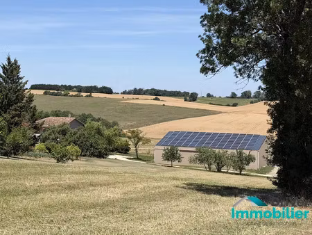 vente maison 5 pièces 206 m² à sainte-marie (32200)  299 990 €