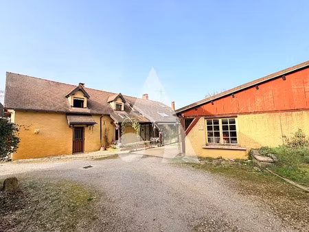 vente maison 5 pièces 126 m² à saulon-la-rue (21910)  339 000 €