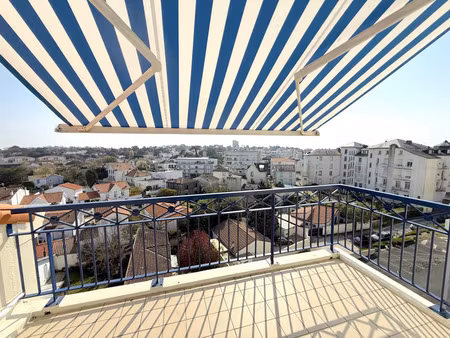 vente appartement 2 pièces 30m2 vaux-sur-mer (17640) - 183750 € - surface privée