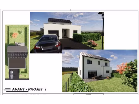 vente maison neuve 4 pièces 115 m² à saint-berthevin (53940)  338 700 €