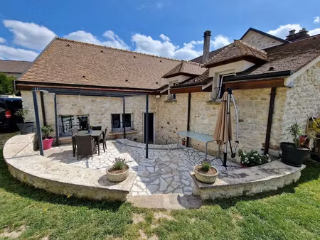 vente maison 6 pièces 121 m² à breuil-bois-robert (78930)  345 000 €