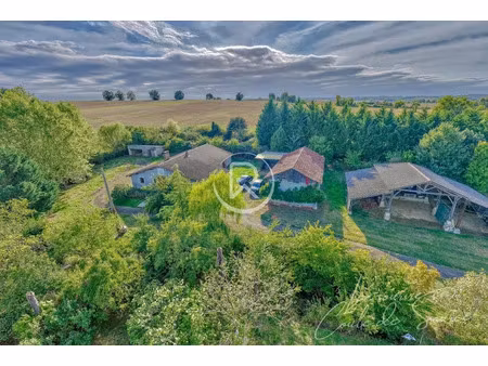 vente ferme 3 pièces 140 m² à l'isle-arné (32270)  314 000 €