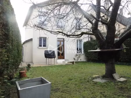 vente maison 5 pièces 95 m² à le blanc-mesnil (93150)  347 000 €
