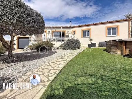 vente villa 5 pièces 110 m² à saint-pargoire (34230)  342 000 €