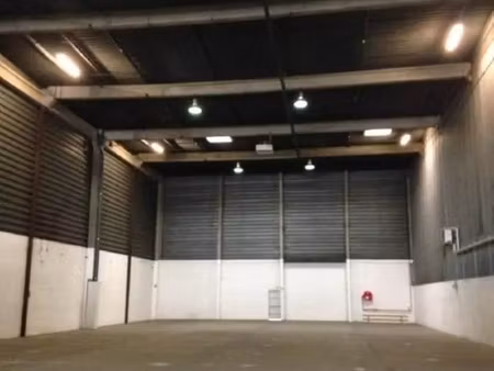 location entrepôt aulnay sous bois 93600 1160m² à 2321m²